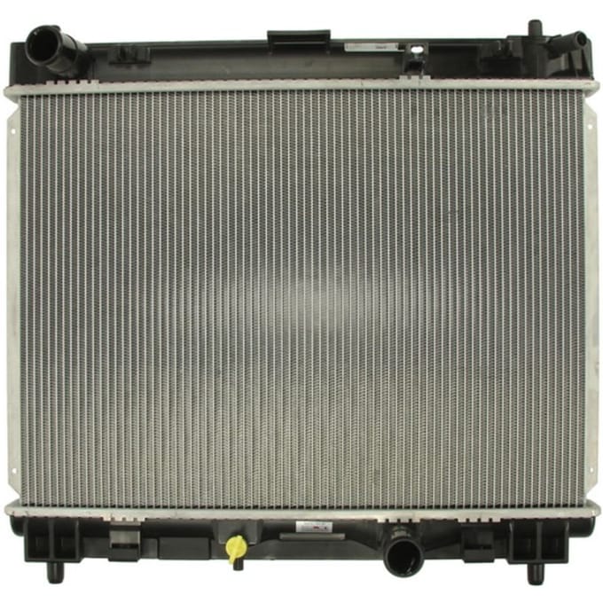 Radiator, motorkoeling NISSENS 64696