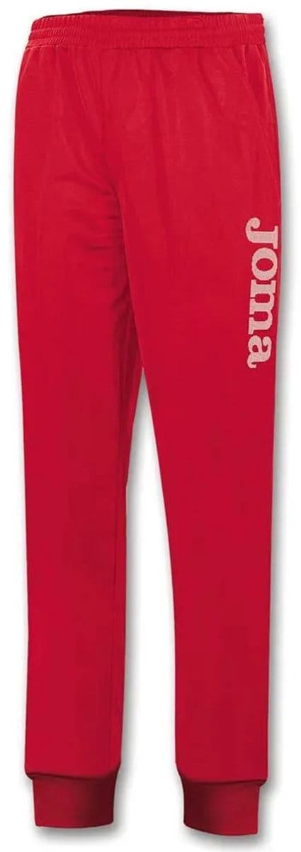 Joma Victory Broek Rood 4 Years Jongen