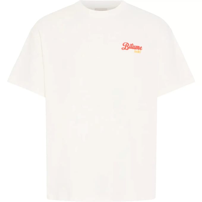 T-shirt Solid Brimmer