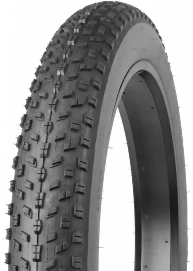 Ritech R360 5 Mm 20´´ X 4.00 Stevige Urbanband Zilver 20´´ x 4.00