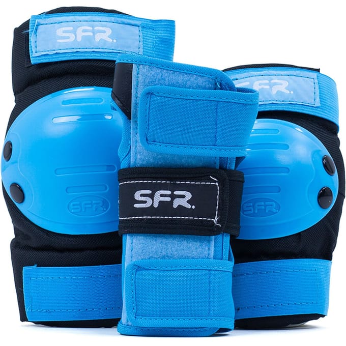 SFR Essentials Triple Pad Set Junior