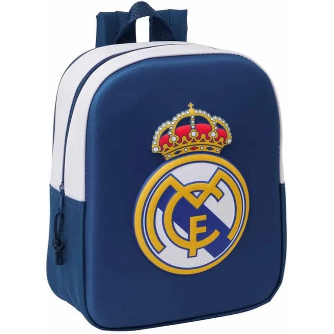 Real Madrid rugzak 3D
