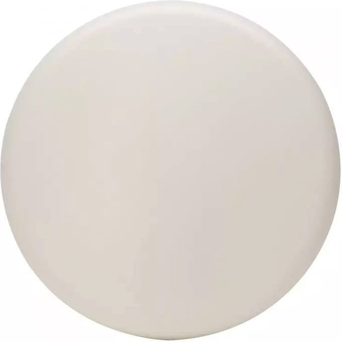 Kopp Plafond Afdekplaat - Rond - Ø125mm - Wit