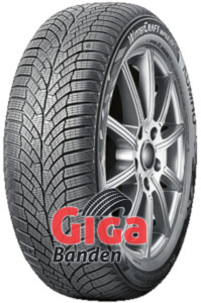 Kumho WinterCraft WP52 EV ( 255/45 R20 105V XL EV, K-Silent )