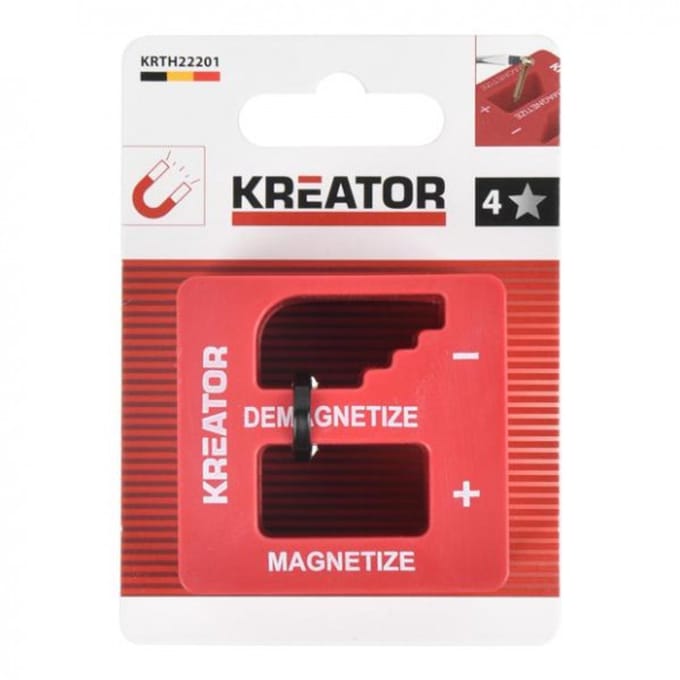 Kreator Magnetiseerder-demagnetiseerder KRTH22201