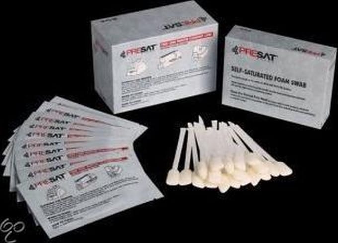 105909-169 Zebra Cleaningkit