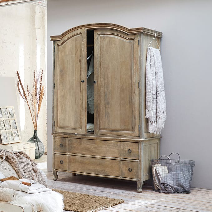 LOBERON Kast Richert bruin