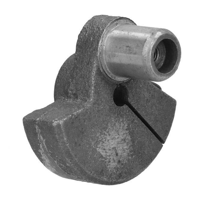 Krukas 6P V-vorm Dubbele cilinder Rotor Luchtcompressorpomp Accessoire voor BamaFengliRibao