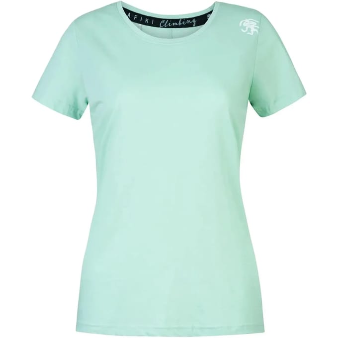 Dames-T-shirt Rafiki Mello LT