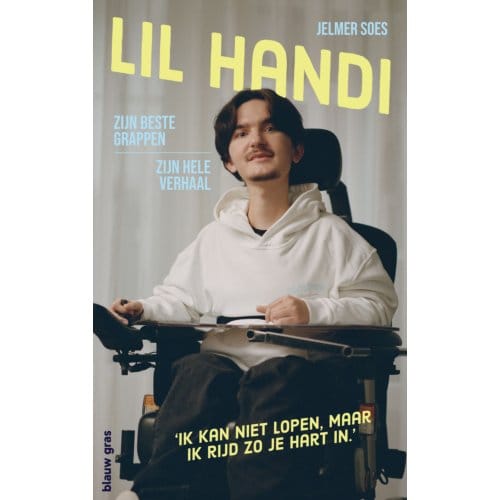 Lil Handi - Jelmer Soes