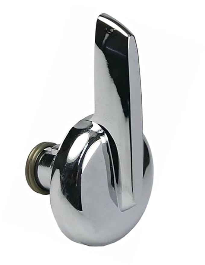 DeLonghi Knop Van espresso, chroom EAM3000, EAM3200, EAM2500 5513222451