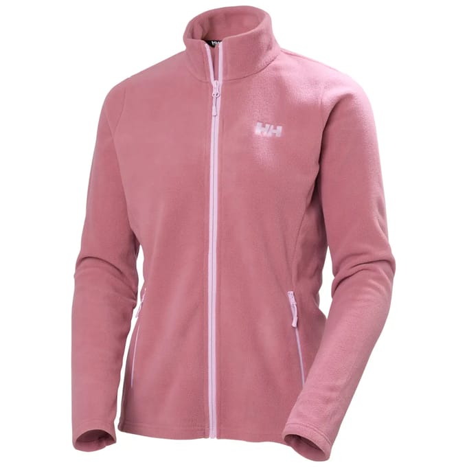 Damesfleece met rits Helly Hansen Maridalen