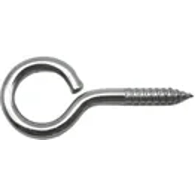 Sencys Schroefoog 4x25mm R.v.s. Per 5