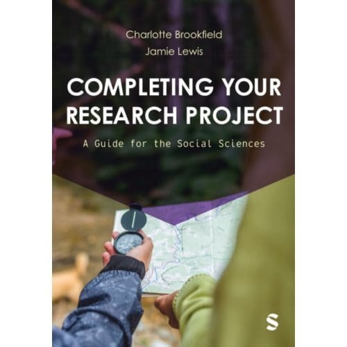 Completing Your Research Project - Charlotte Brookfield