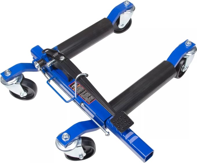 Mechanische Automover - Autokrik - Max 560 kg