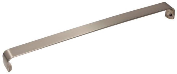Gamet - Meubelgreep - UU50 - Geborsteld Nikkel - 320mm