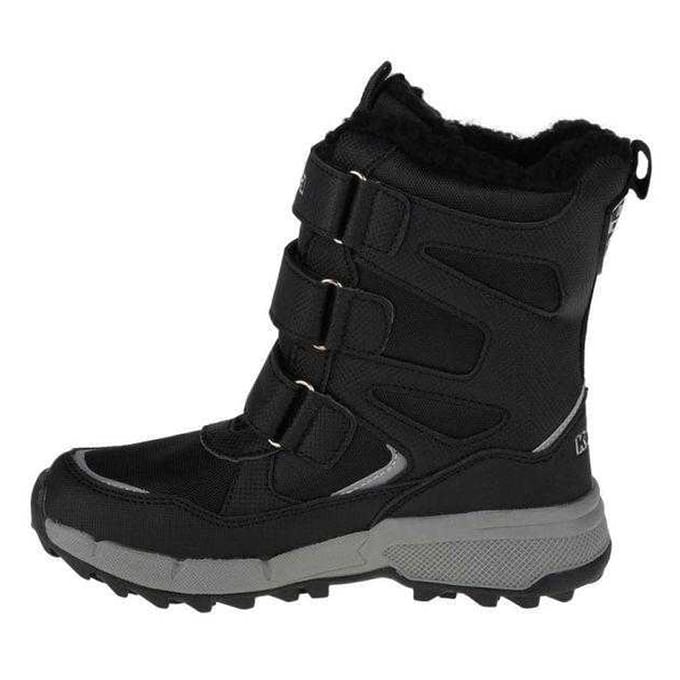 Kappa Kinder/Kids Whips KappaTEX Sneeuwlaarzen (Zwart)