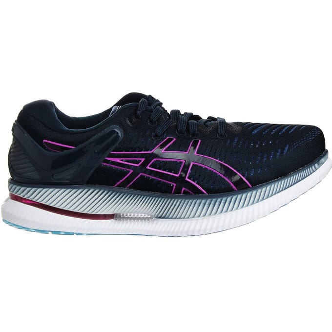 Asics MetaRide Dames Blauw Hardlooptrainers