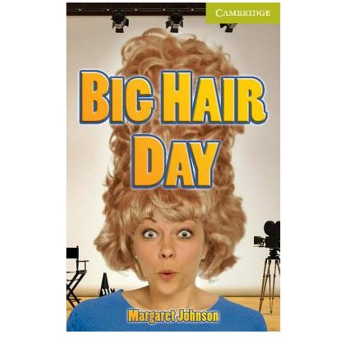 Big Hair Day Starter/Beginner - Margaret Johnson