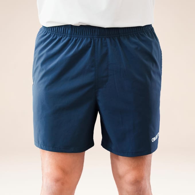 COURT7 Dual Pocket 5in Shorts Heren