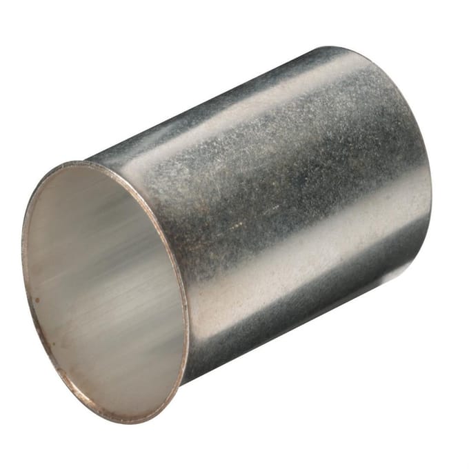 Cimco adereindhuls ongeïsoleerd 120mm² hulslengte 32mm DIN 46228 - 25 stuks (187475)