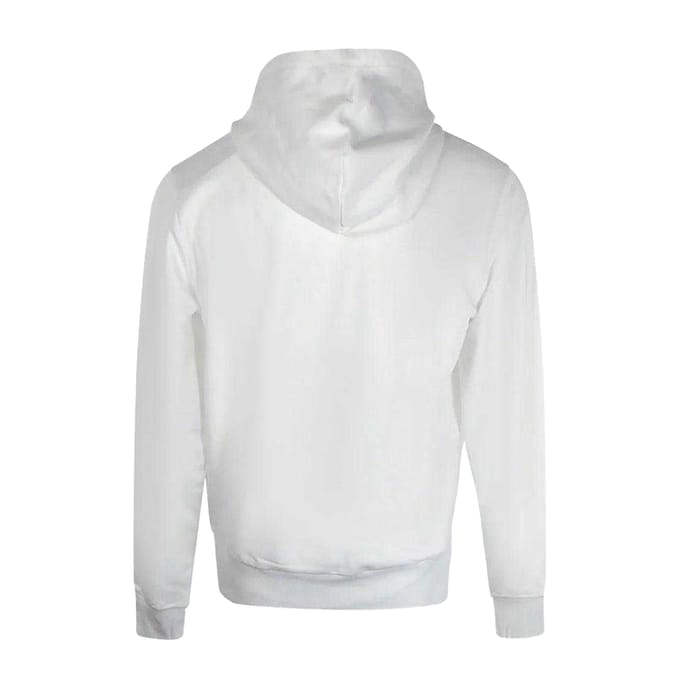 Diesel Heren Pijl Logo T-Shirt (Wit)