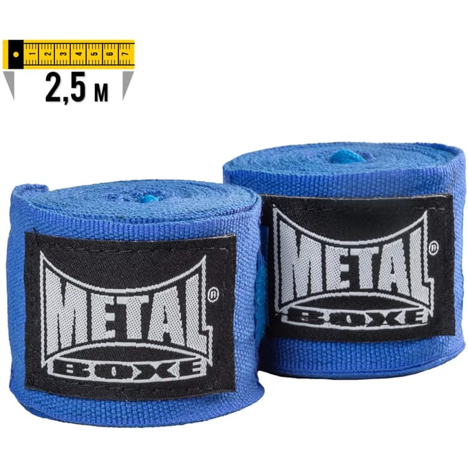 Boksriemen Metal Boxe