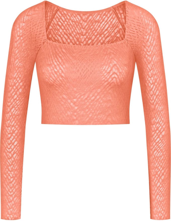 sloggi Longsleeve ZERO Feel Bliss Top