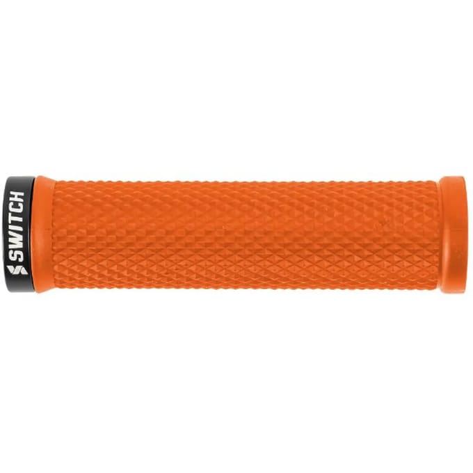 Paar handgrepen voor stads-mountainbikes Gist switch flow lock-on