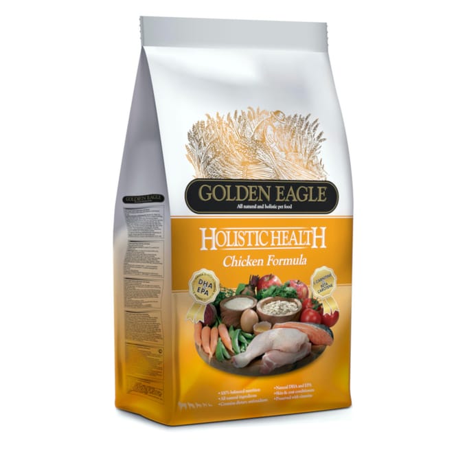 Golden Eagle Holistic Kip - 12 kg