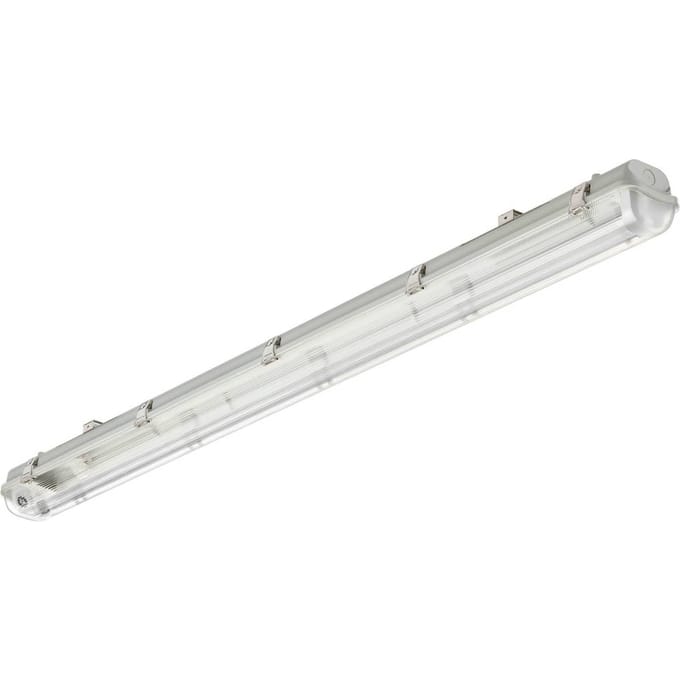 Philips Lighting Ledinaire WT050C 2xTLED L1500 LED-lamp voor vochtige ruimte LED T8 Grijs, Wit