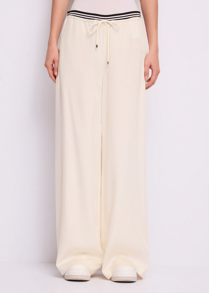 broek met coulisse vrouw tofu