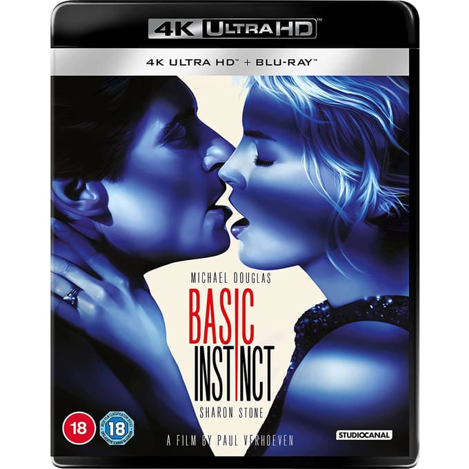 Basic Instinct (New Restoration)