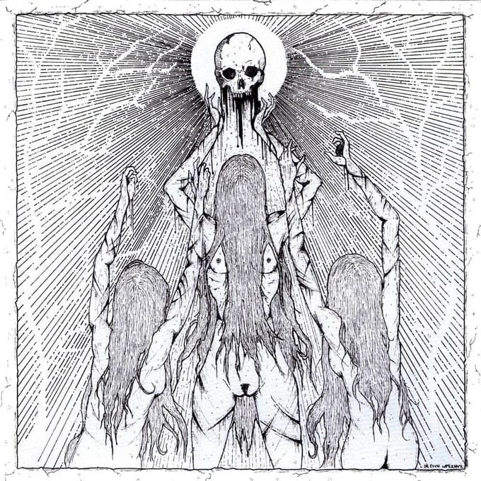 Lost Salt Blood Purges - Only The Youngest Grave (2 CD)
