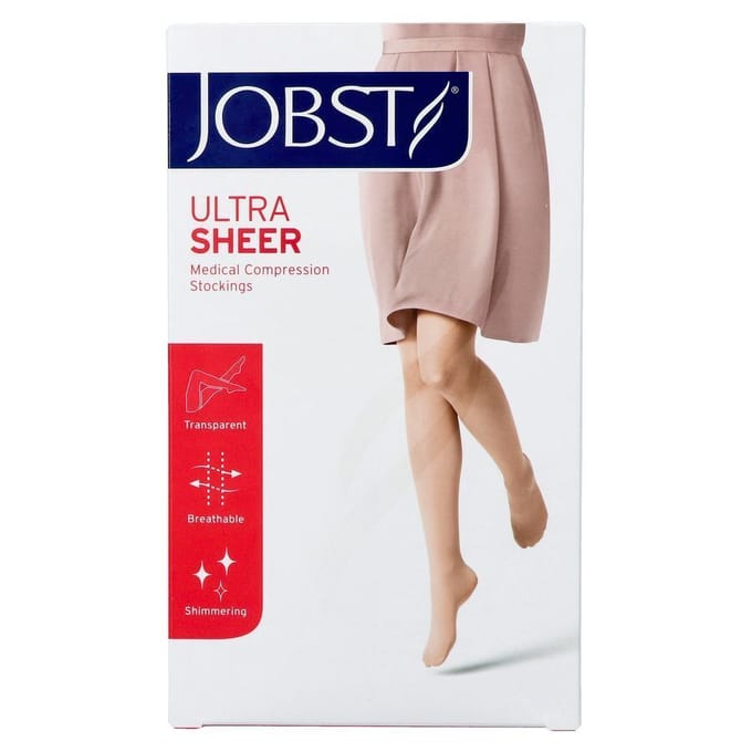 Jobst Ultras 1 Ag Pet Dots Car Ii Pair