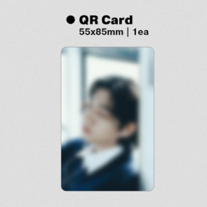 SUNGJIN - 30 (Platformalbum ver.) black