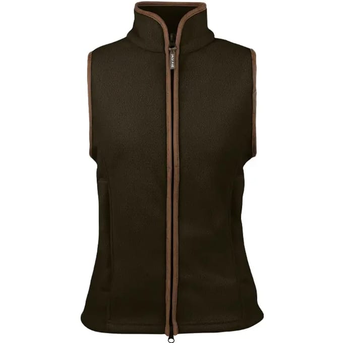 Dames full zip gilet Jack Pyke