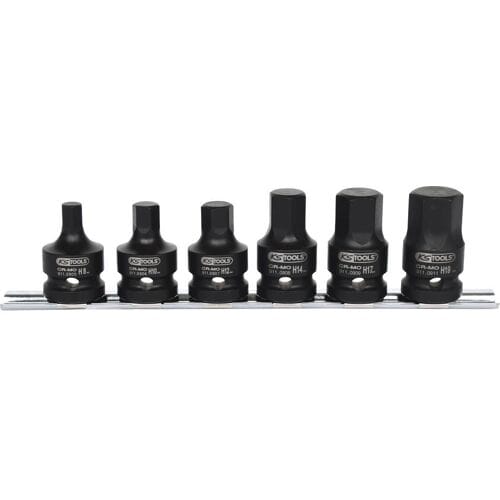 KS Tools 5151102 515.1102 Verwisselbare koppen