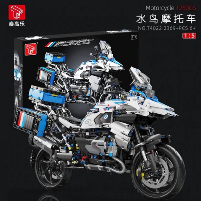 TGL T4022 R1250GS