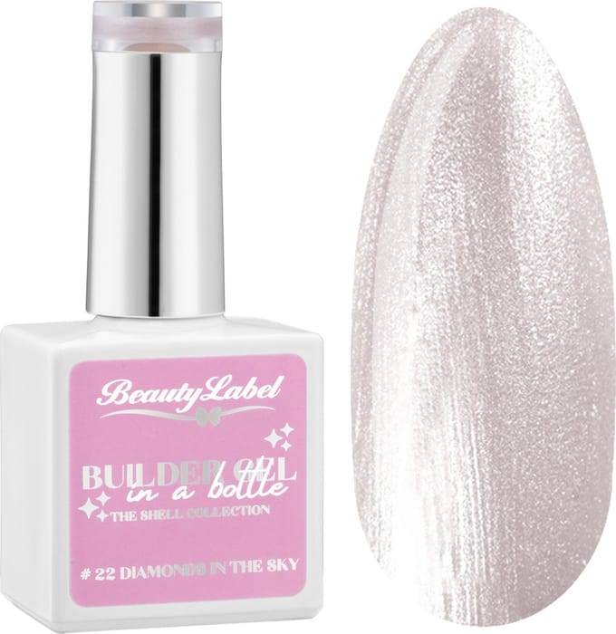 Beauty Label - Builder in A Bottle #22 Diamonds In The Sky - 15ml