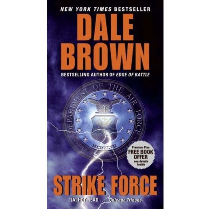 Strike Force - Dale Brown