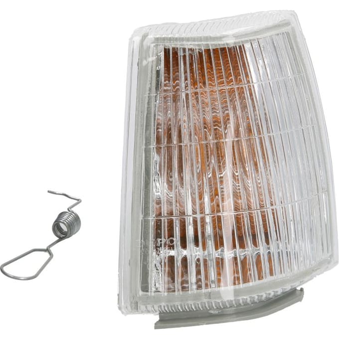 Richtingaanwijzer DEPO 551-1506L-WE links