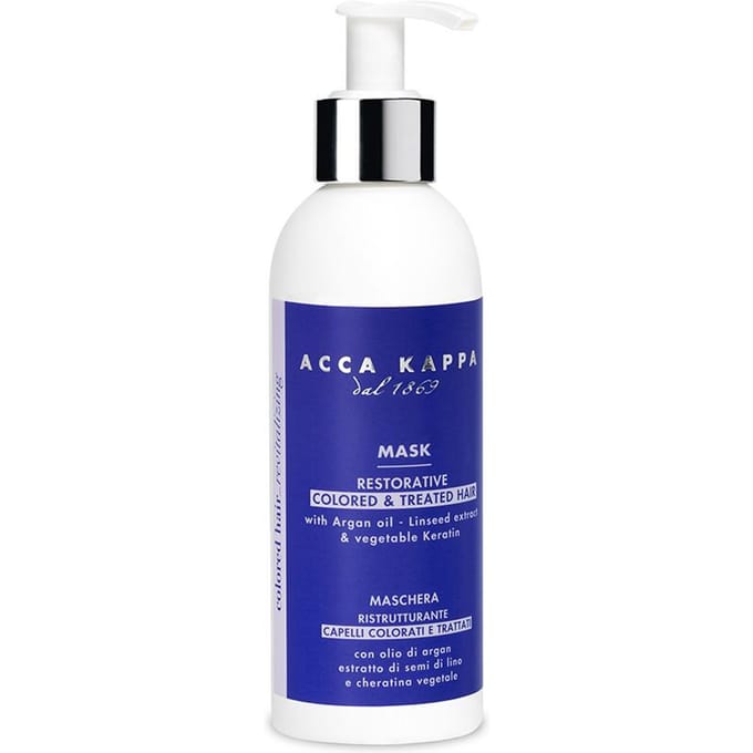 Acca Kappa Hair Restorative Mask