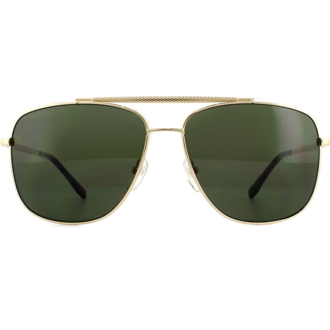 Lacoste L188S Light gunmetal 59/14/135 MAN Zonnebrillen