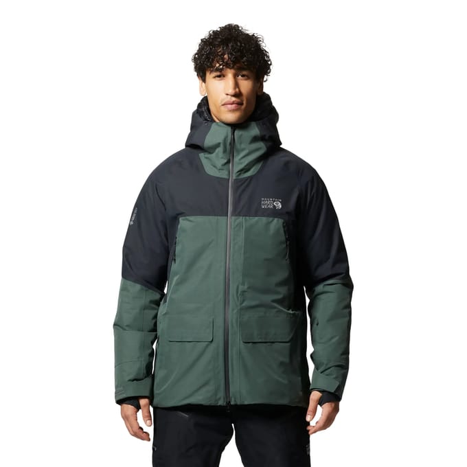Waterdichte jas Mountain Hardwear Cloud Bank Gore-Tex®