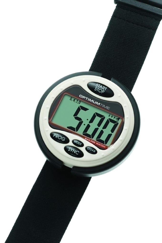 Optimum Time Starthorloge - Series 3 - OS310