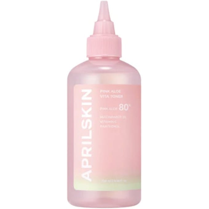 APRILSKIN Pink Aloe Vita Toner 250 ml