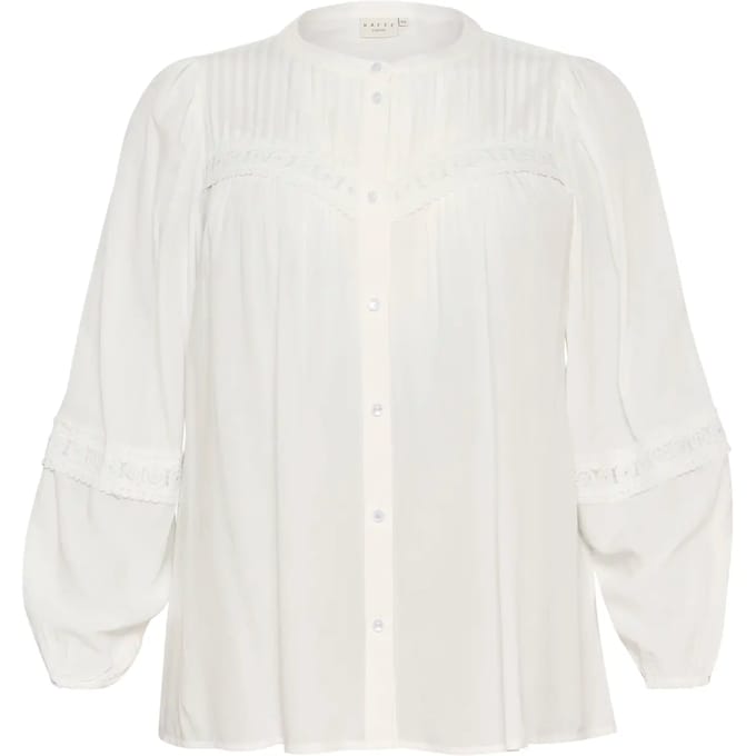 Vrouwenblouse KAFFE Curve Friya