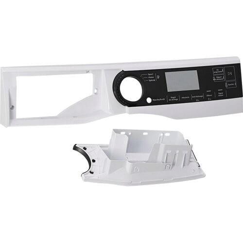 AEG controlepaneel, wit, AEG 140246785020