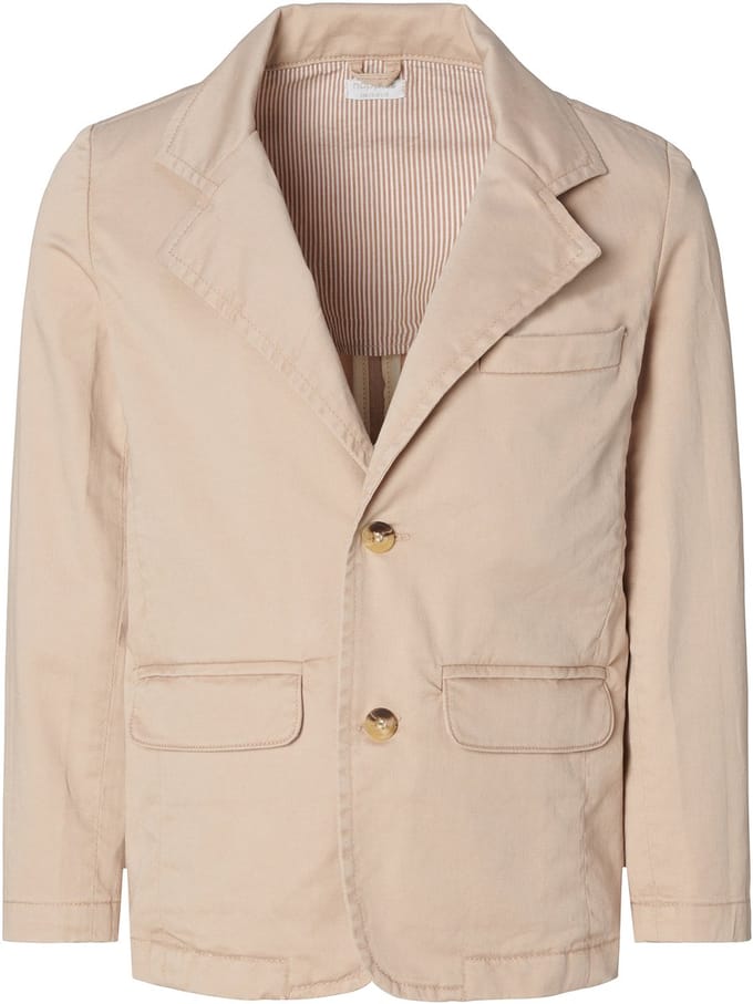 Noppies - Boys Blazer Duluth - Doeskin - maat 110